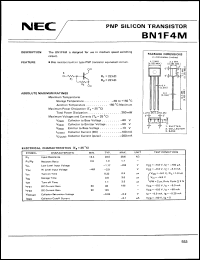 Click here to download BN1F4 Datasheet