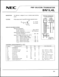 Click here to download BN1L4 Datasheet