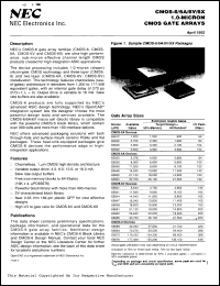 Click here to download CMOS-6 Datasheet