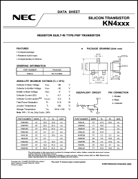 Click here to download KN4A3 Datasheet
