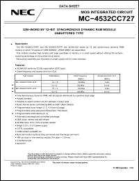 Click here to download MC-4532CC727 Datasheet