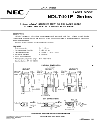 Click here to download NDL7001 Datasheet