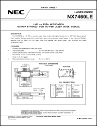 Click here to download NX8501 Datasheet