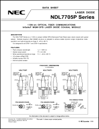 Click here to download NDL7740PA Datasheet
