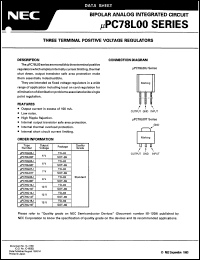 Click here to download 78L05 Datasheet