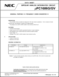 Click here to download UPC1686 Datasheet