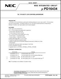 Click here to download UPD7229A Datasheet