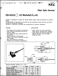 Click here to download OD8323D Datasheet