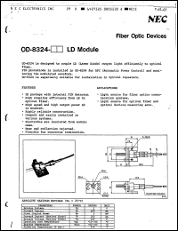 Click here to download OD8324DS Datasheet