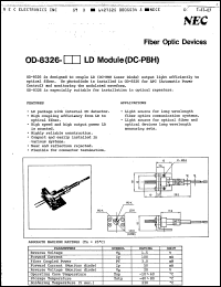Click here to download OD8326DU Datasheet