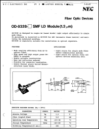 Click here to download OD8328B Datasheet