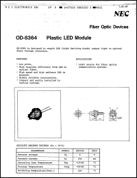 Click here to download OD8364 Datasheet