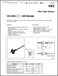 Click here to download OD8365BP Datasheet