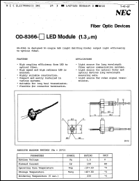 Click here to download OD8366B Datasheet