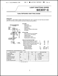 Click here to download SE307C Datasheet