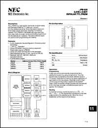 Click here to download UPB429D3 Datasheet