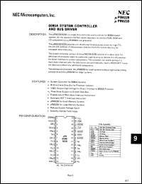 Click here to download UPB8238D Datasheet