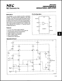 Click here to download UPC802G Datasheet