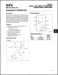 Click here to download UPC803D Datasheet