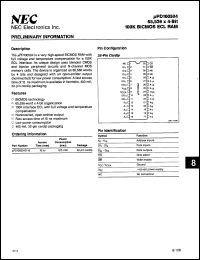 Click here to download UPD100504D15 Datasheet