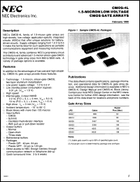 Click here to download UPD65007SDIP64P Datasheet