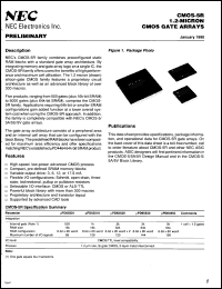 Click here to download UPD65550QFP160P Datasheet