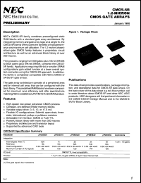 Click here to download UPD65023DIE Datasheet