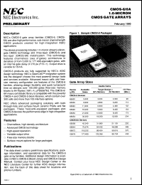 Click here to download UPD65640QFP120P1.2SQ Datasheet