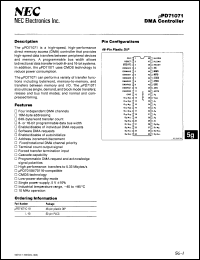 Click here to download UPD71071C Datasheet