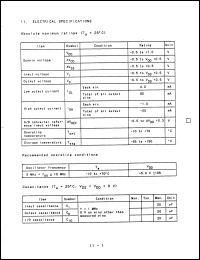 Click here to download UPD71P301KA Datasheet