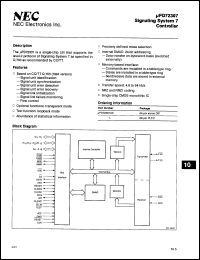 Click here to download UPD72307L Datasheet