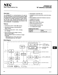 Click here to download UPD98201GF Datasheet