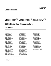 Click here to download UPD703210YGCA-XXX-8BT Datasheet