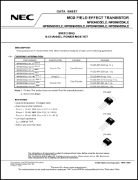 Click here to download NP80N055CLE-S12-AZ Datasheet