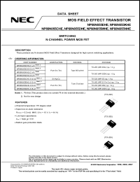 Click here to download NP88N055CHE-S12-AZ Datasheet