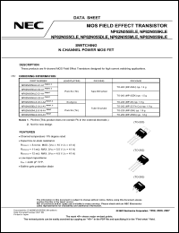 Click here to download NP82N055NLE-S18-AY Datasheet