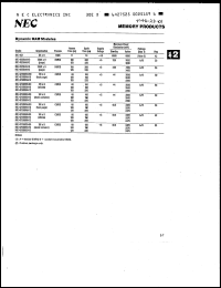 Click here to download MC163 Datasheet