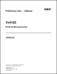 Click here to download UPD30102S1-66-3C Datasheet
