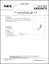 Click here to download NX8346TS Datasheet