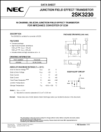 Click here to download 2SK3230 Datasheet