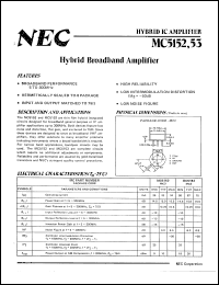 Click here to download MC5153 Datasheet