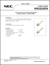 Click here to download NX5323EH Datasheet