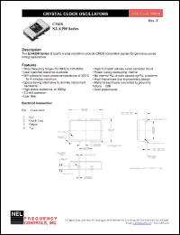 Click here to download SJ390 Datasheet