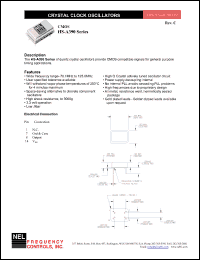 Click here to download SM390 Datasheet