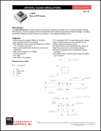 Click here to download SA370 Datasheet