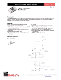 Click here to download HS469 Datasheet