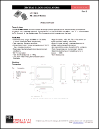 Click here to download SCB1440 Datasheet