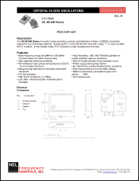 Click here to download SCB144B Datasheet