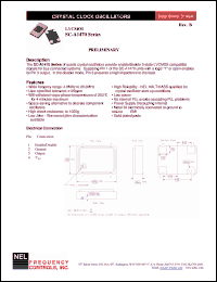 Click here to download SCA147C Datasheet