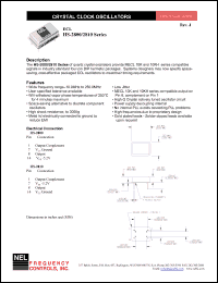 Click here to download HSA2801 Datasheet